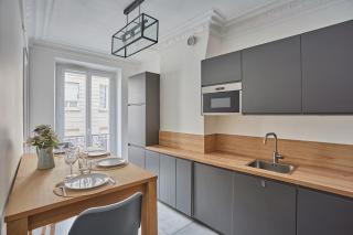 Apartment beaubourg by Studio prestige - París - 6