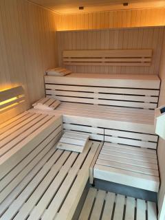 My Marina Apartment mit Pool und Sauna am See - 6