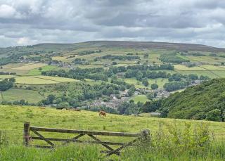 Apple Cottage: 19th Century Charm in Calder Valley - 9