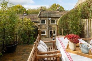 Apple Cottage: 19th Century Charm in Calder Valley - 3
