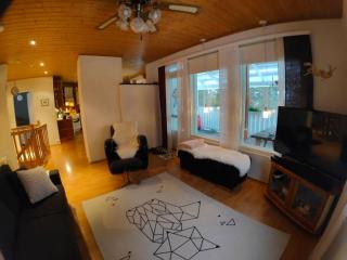 House with 3 bedroom's and sauna Close to arctic circle and Santa Claus - 9