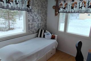 House with 3 bedroom's and sauna Close to arctic circle and Santa Claus - 7