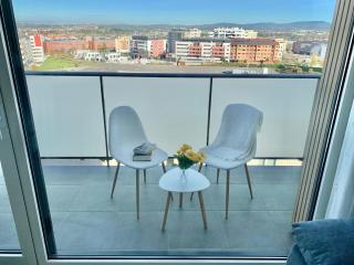 Apto HUCA. Parking/WIFI incluido - Oviedo - 4