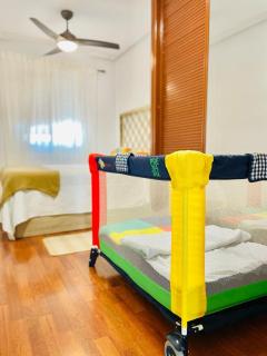 Apartamento ABRIL en el Centro de Getafe - 5