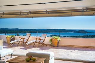 Villa Uptica 16 pers piscine vue mer - Porto-Vecchio - 9