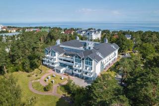 BSW Hotel Ahlbeck - Ahlbeck - 9