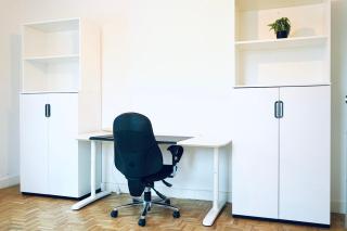 Geräumiges Wohnen für 8 Personen- Parkplatz- Waschmaschine- 3 Schlafzimmer - 1
