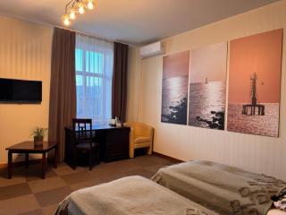 Hotel Vilhelmine - Liepāja - 9