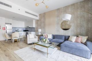 Nasma Luxury Stays - Fabulous Apartment With Balcony Near MJL's Souk - Dubai - 4