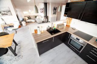 Vaeranes- Ny hytte med flott utsikt - Ramberg - 4