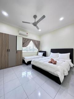 Ipoh Cozy Premium Spacious Home - 8