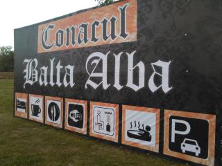 Conacul Balta Alba - Balta Albă - 3