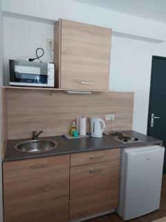 Room in Studio - Value Stay Residence Mechelen - Studio Triple - Mechelen - 4
