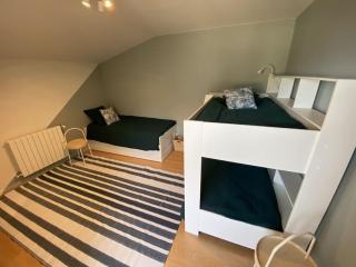 Magnifique Appart rénové Evian Duplex vue Lac 8 pers - 4