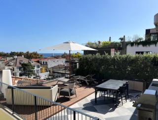 Terrace, Grill & Infinity Pool at Savoy Insular - Funchal - 3