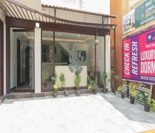 Hotel Vinayaga Tiruppur - Tiruppūr - 7