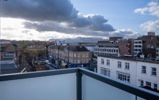 Palm Tree House Apartments - Farnborough - 2