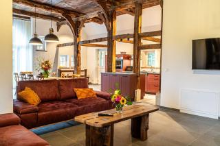 Ferienwohnung mit Sauna Zum alten Fritz - Versmold - 0