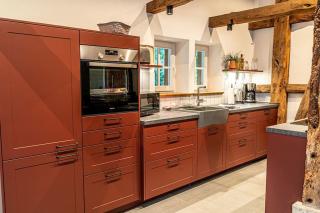 Ferienwohnung mit Sauna Zum alten Fritz - Versmold - 6