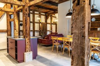 Ferienwohnung mit Sauna Zum alten Fritz - Versmold - 5