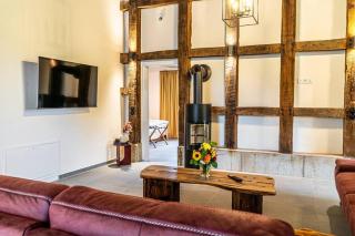 Ferienwohnung mit Sauna Zum alten Fritz - Versmold - 1