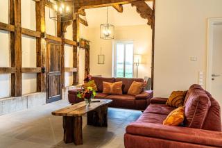 Ferienwohnung mit Sauna Zum alten Fritz - Versmold - 2