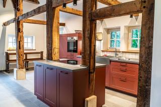 Ferienwohnung mit Sauna Zum alten Fritz - Versmold - 4