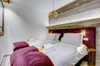 ECHO DU PLENEY B203: Incroyable 4 chambres neuf à 150m de la télécabine de Super-Morzine - Morzine - 3
