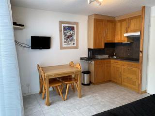 Appartement Cosy 4 pers avec Wi-Fi, Parking, Terrasse à Châtel - FR-1-198-256 - Châtel - 8