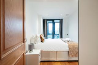 Paddington Basin View Apartment - Londra - 1