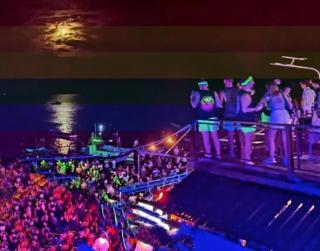 Full Moon Central Party Hotel - Ko Phangan - 3