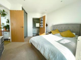 Stylish 1-Bedroom Apt with Stunning London Views - Londra - 9