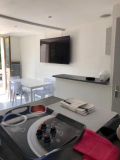 Maison vacances jardin mer proche - 1