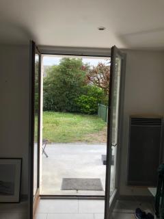 Maison vacances jardin mer proche - 1