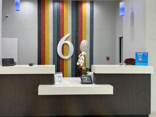 Motel 6 Nacogdoches TX SFA University - Nacogdoches - 2