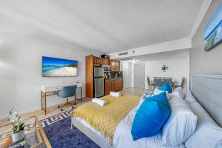 Lovely 1-Bedroom Condo - 2