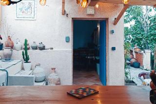"La Cabane de Thau" avec vue imprenable sur Sète - Loupian - 8
