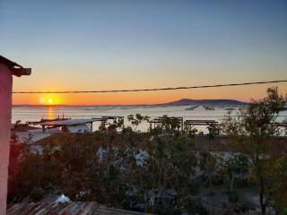 "La Cabane de Thau" avec vue imprenable sur Sète - Loupian - 6
