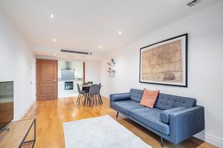 Paddington Basin View Apartment - Londra - 7