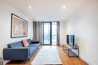 Paddington Basin View Apartment - Londra - 9