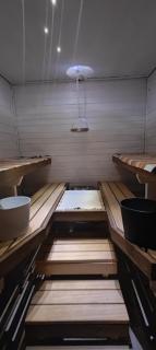 House with 3 bedroom's and sauna Close to arctic circle and Santa Claus - 2