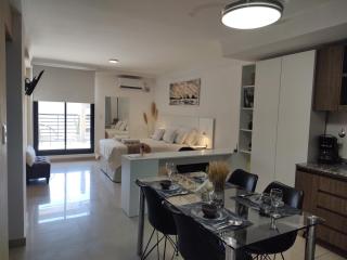 Dpto 2 personas con Balcon & wifi - Santiago del Estero - 9