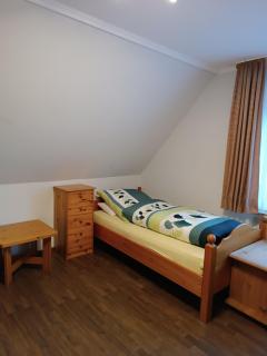 Gästehaus Atrico Schleuse Wg 1 - 2