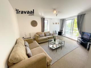 Travaal.©om - 2 Bedroom Apartment - Basingstoke - Basingstoke - 5