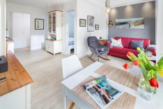 Haus Bielefeld Ferienwohnung 20 - Norderney - 6