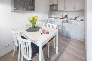 Haus Bielefeld Ferienwohnung 13 - Norderney - 5