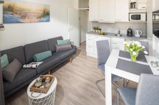 Haus Bielefeld Ferienwohnung 10 - Norderney - 8