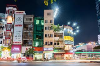 Sen Sai Gon Hotel - Ben Thanh Market - Ho Chi Minh - 9