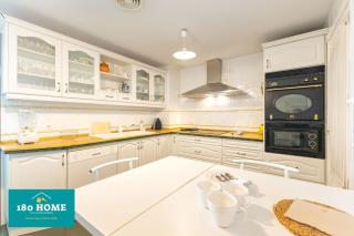180 Home LUXURY GRAN APARTAMENTO PRADO - Sevilla - 5