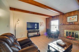Adobe Home in Albuquerque with Covered Patio - Albuquerque - 7